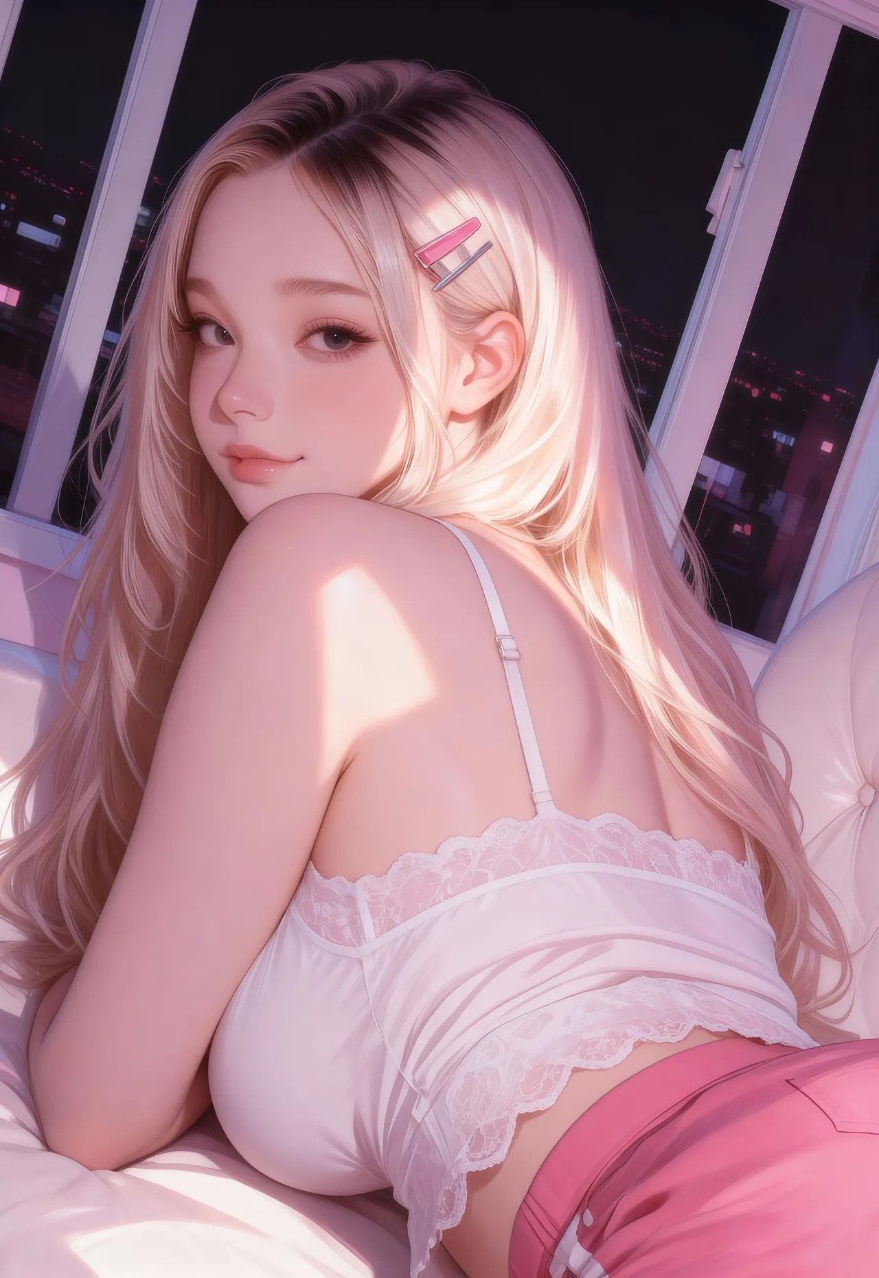 JA034: Marshmallow Hentai pt-br 19