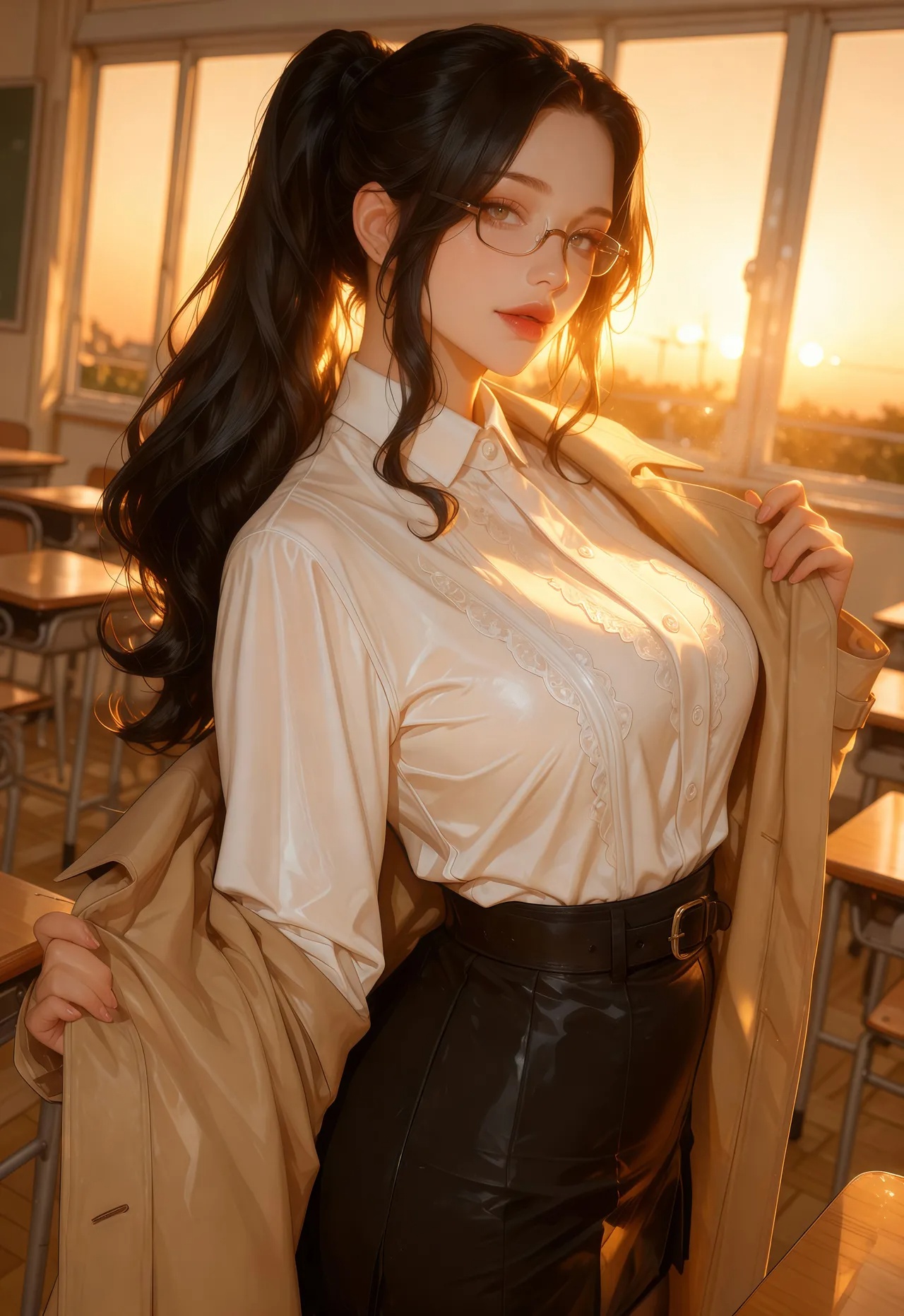 JA036: See You After Class Hentai pt-br 05