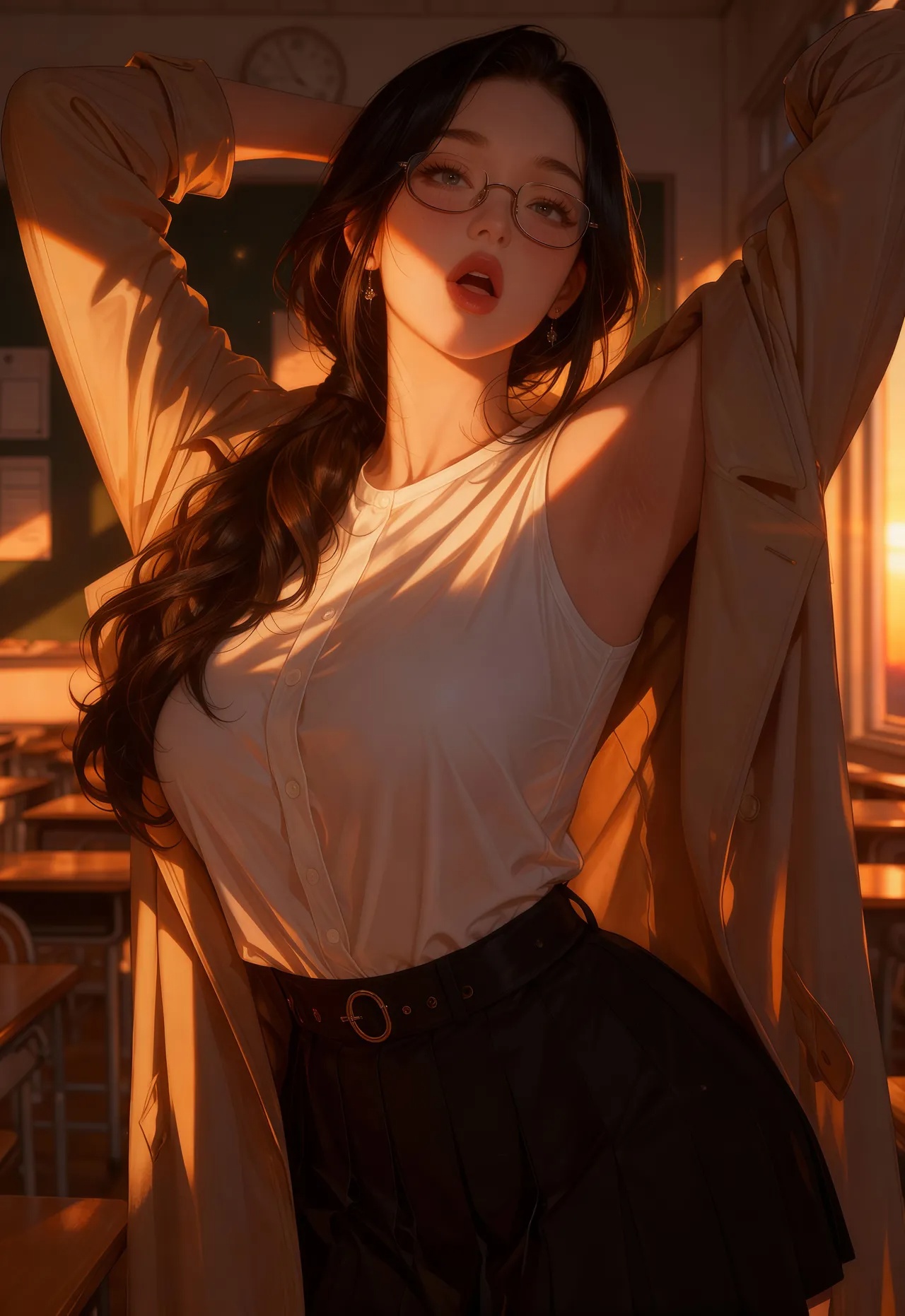 JA036: See You After Class Hentai pt-br 18