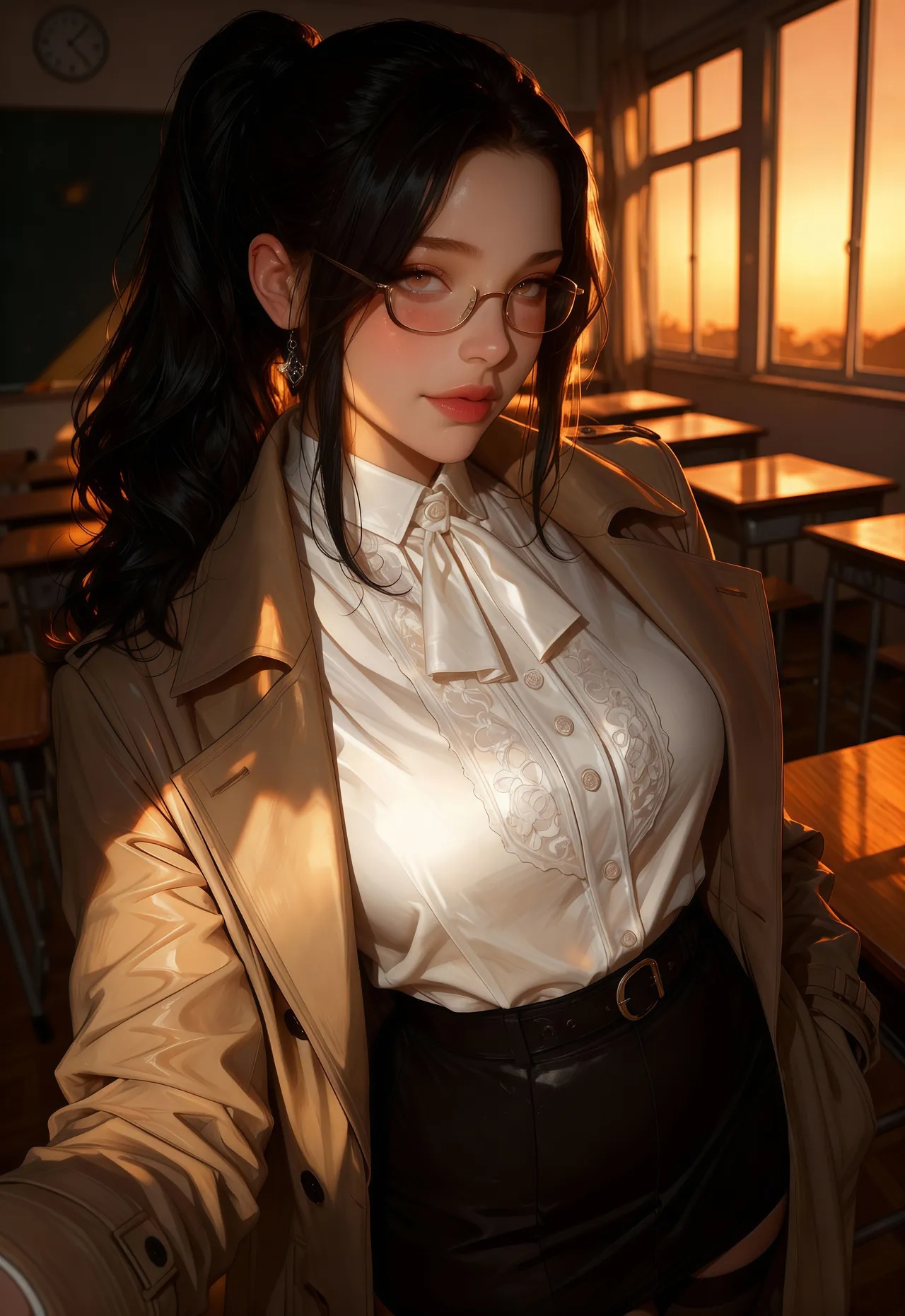 JA036: See You After Class Hentai pt-br 21