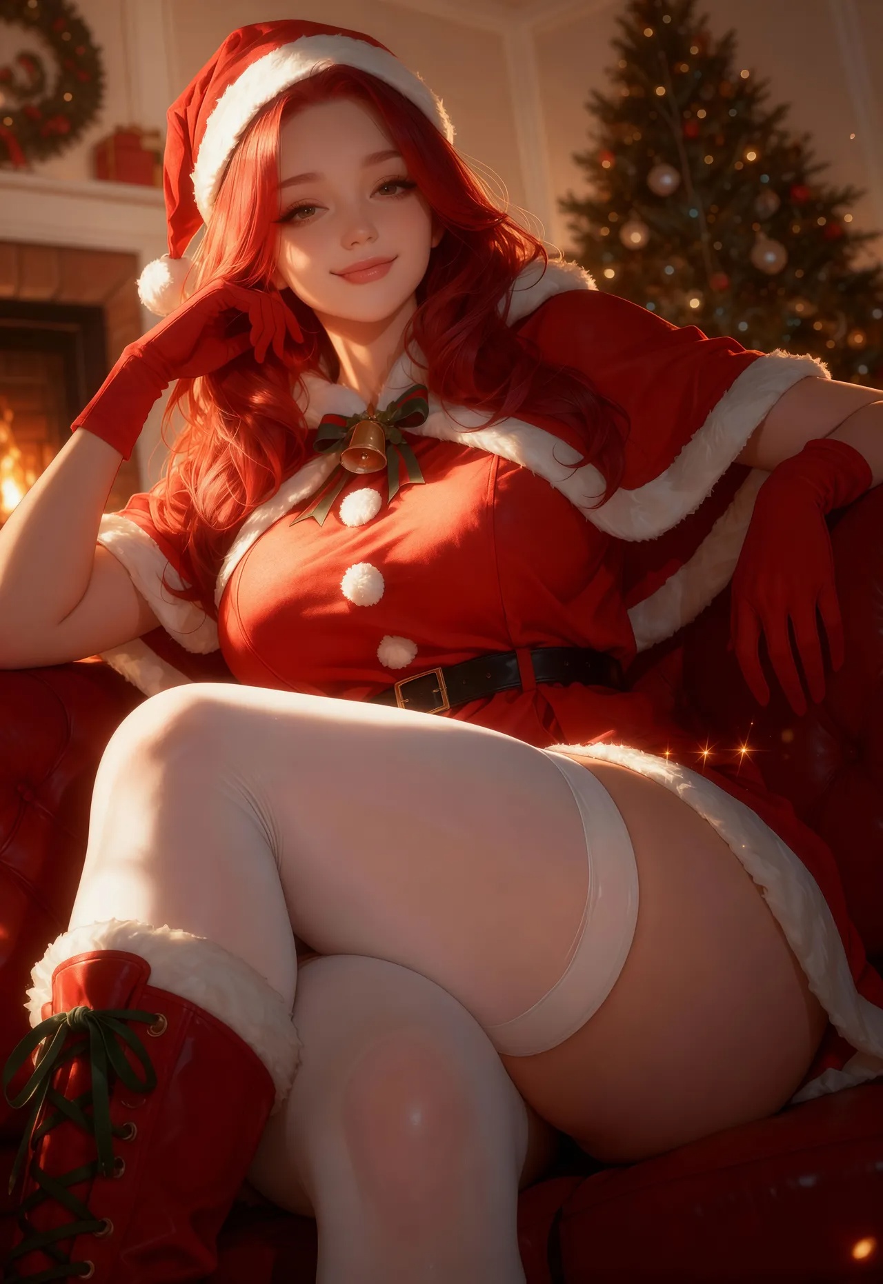 JA039: Let It Snow Hentai pt-br 20