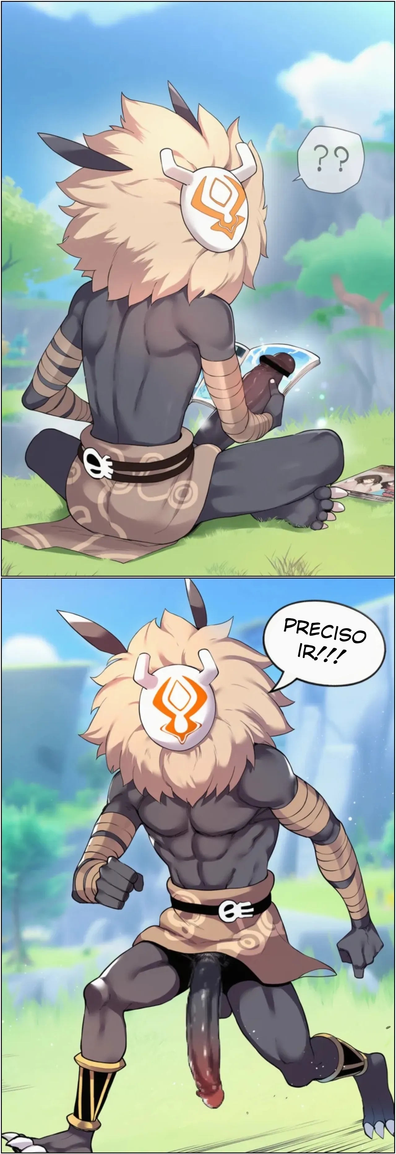 Jean's Adventure Hentai pt-br 05