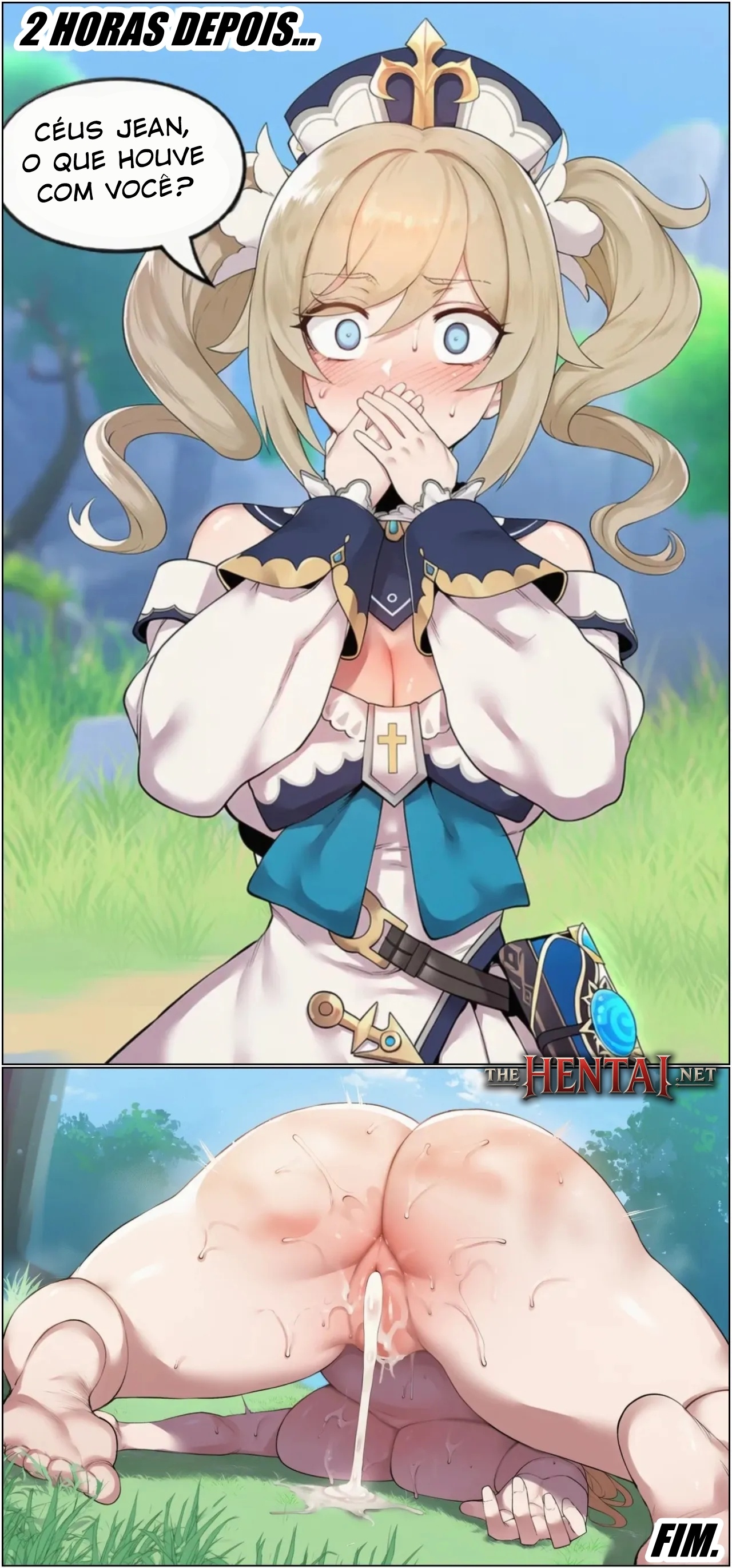 Jean's Adventure Hentai pt-br 17