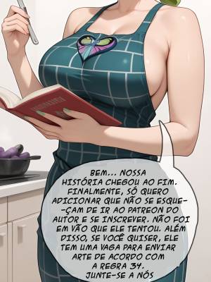 JoJo's Bizarre Perversions Hentai pt-br 20