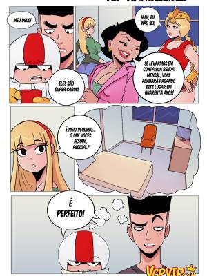 Kick Buttowski Knows Babes Part 2: Brad's Revenge Hentai pt-br 13