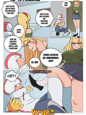 Kick Buttowski Knows Babes Part 2: Brad's Revenge Hentai pt-br 15