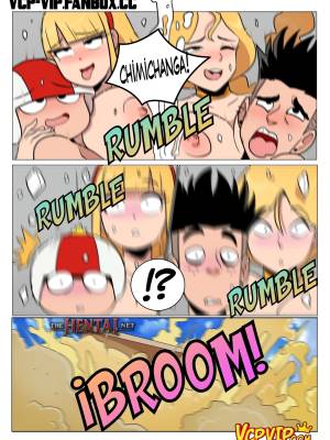 Kick Buttowski Knows Babes Part 2: Brad's Revenge Hentai pt-br 24