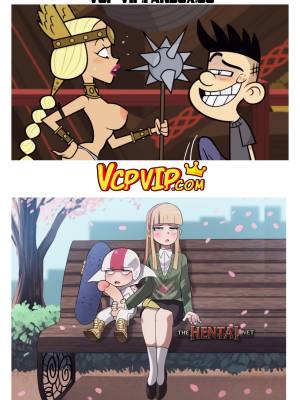 Kick Buttowski Knows Babes Part 2: Brad's Revenge Hentai pt-br 28