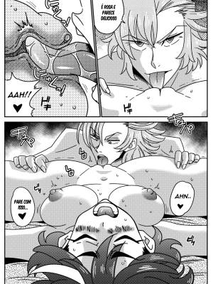 Kill La Girl Hentai pt-br 08