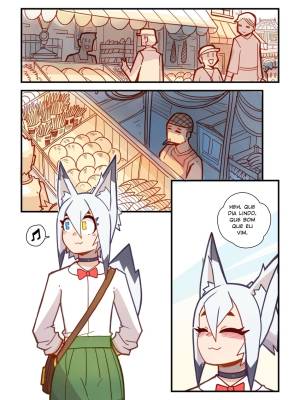 Kon Kon Caprice Part 3 Hentai pt-br 13