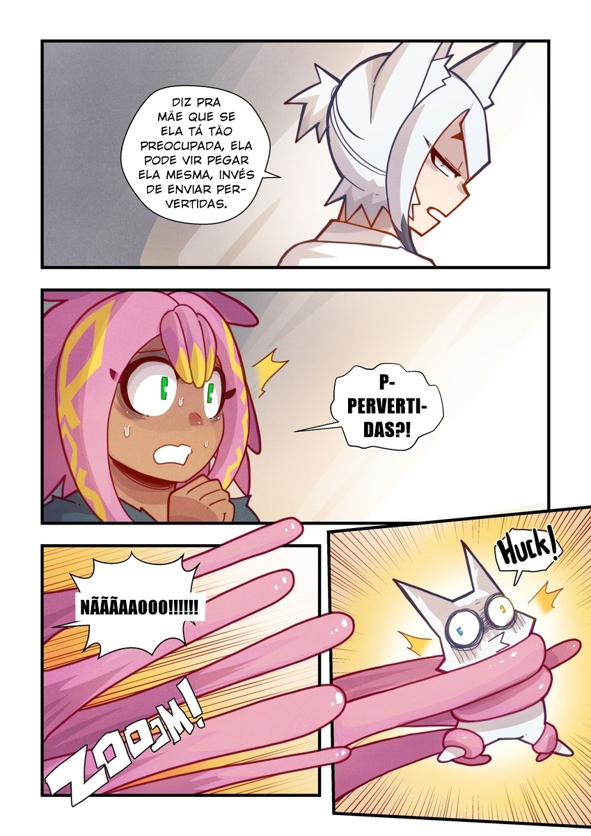 Kon Kon Caprice Part 3 Hentai pt-br 20