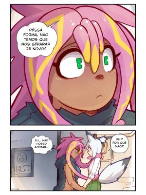 Kon Kon Caprice Part 3 Hentai pt-br 23