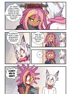 Kon Kon Caprice Part 3 Hentai pt-br 24