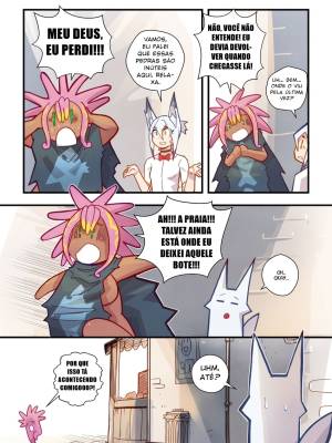 Kon Kon Caprice Part 3 Hentai pt-br 25