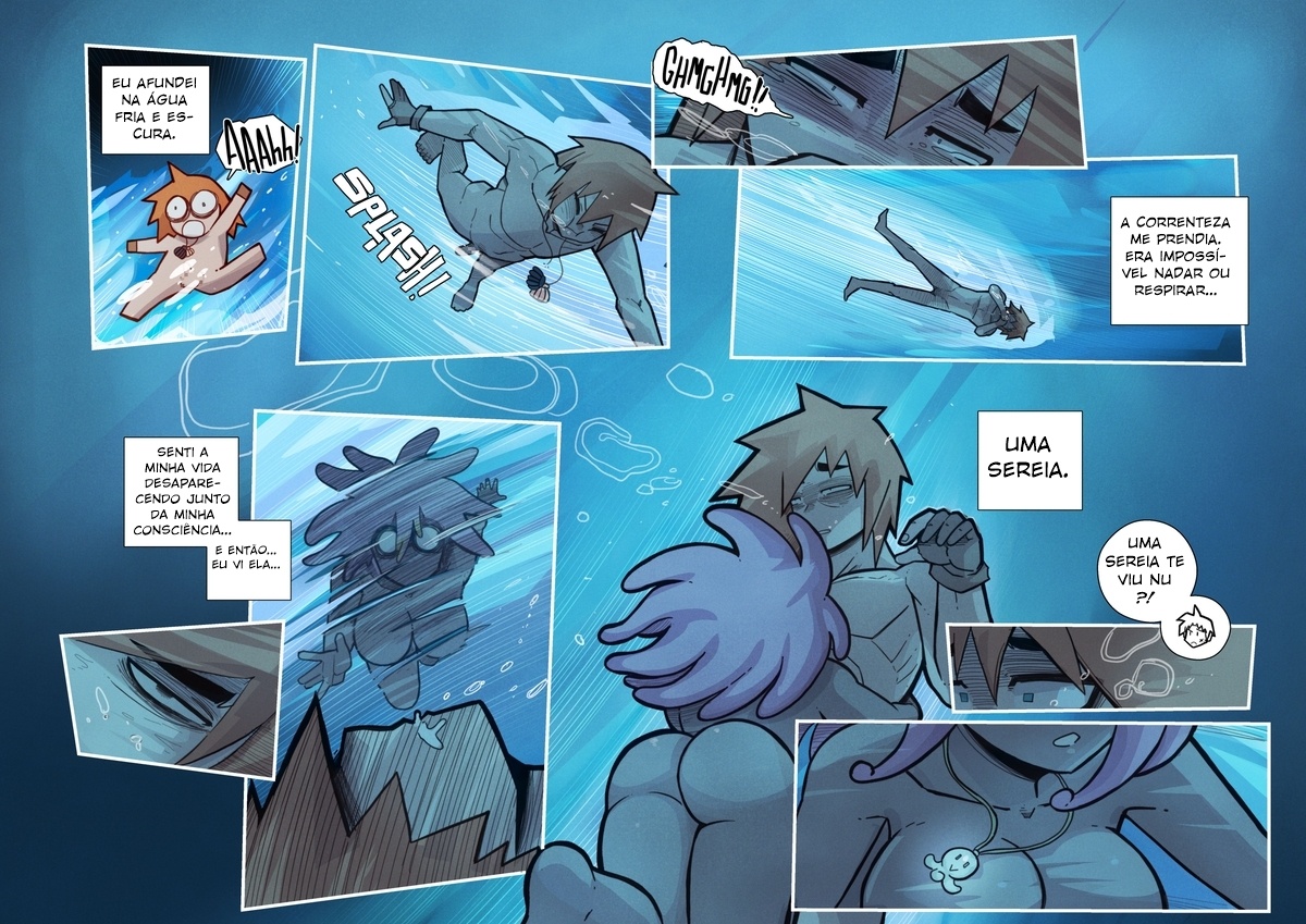 Kon Kon Caprice Part 3 Hentai pt-br 29