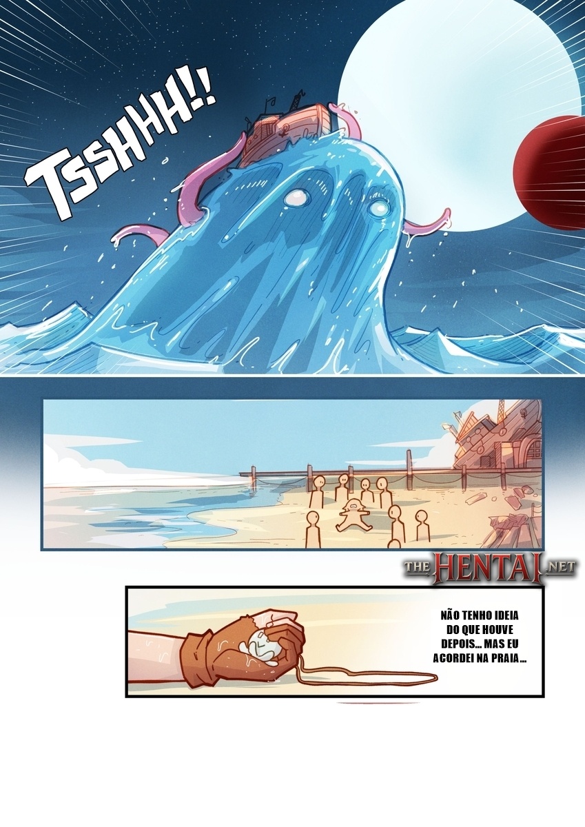 Kon Kon Caprice Part 3 Hentai pt-br 30