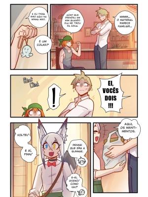 Kon Kon Caprice Part 3 Hentai pt-br 31