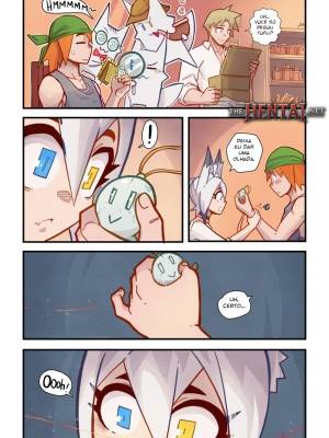 Kon Kon Caprice Part 3 Hentai pt-br 33