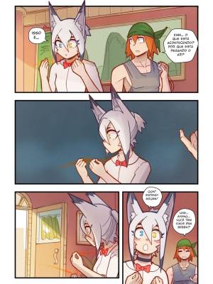 Kon Kon Caprice Part 3 Hentai pt-br 34