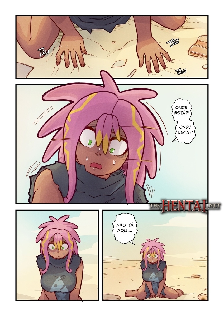 Kon Kon Caprice Part 3 Hentai pt-br 39