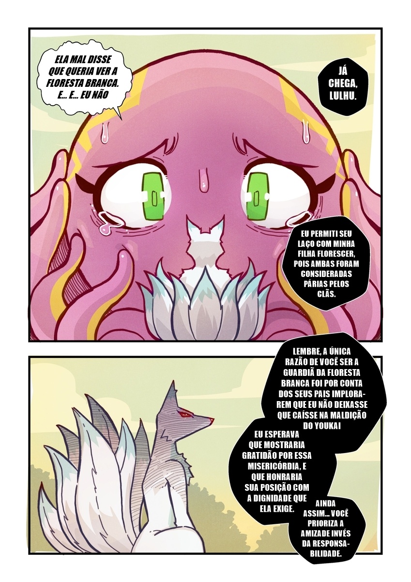 Kon Kon Caprice Part 3 Hentai pt-br 41