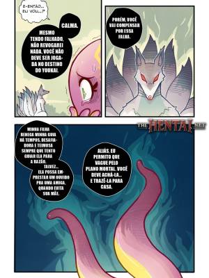 Kon Kon Caprice Part 3 Hentai pt-br 42