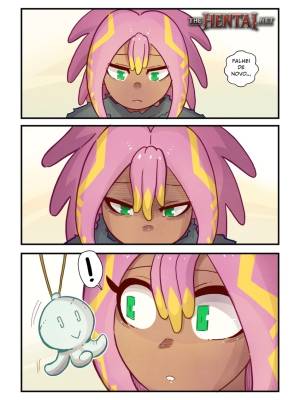 Kon Kon Caprice Part 3 Hentai pt-br 48