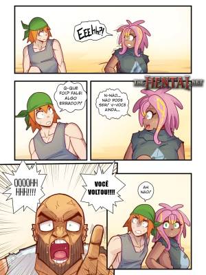 Kon Kon Caprice Part 3 Hentai pt-br 54