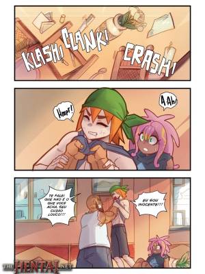 Kon Kon Caprice Part 3 Hentai pt-br 66