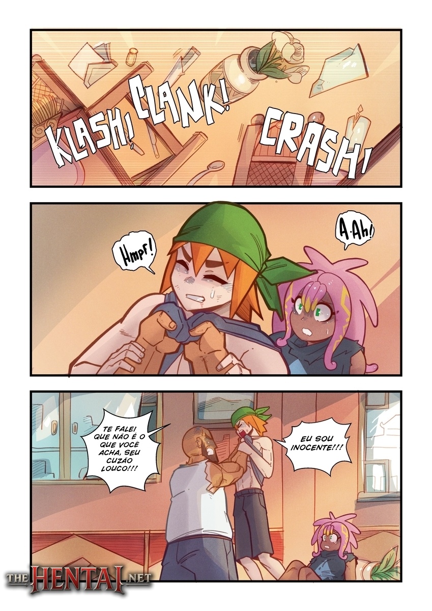 Kon Kon Caprice Part 3 Hentai pt-br 66