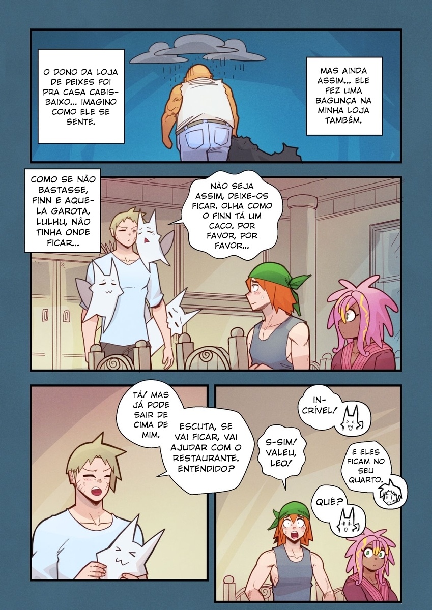 Kon Kon Caprice Part 4 Hentai pt-br 05