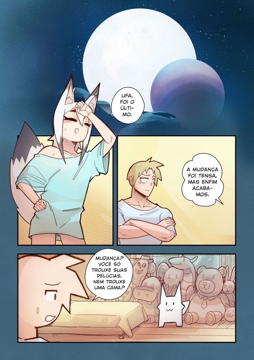 Kon Kon Caprice Part 4 Hentai pt-br 08