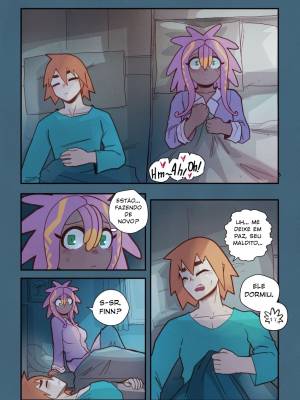 Kon Kon Caprice Part 4 Hentai pt-br 10