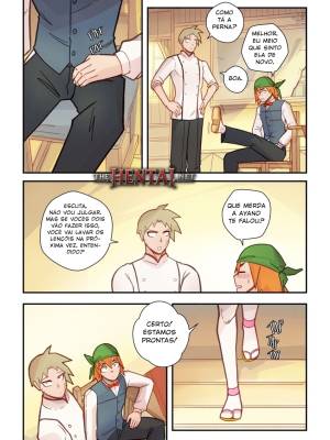 Kon Kon Caprice Part 4 Hentai pt-br 21