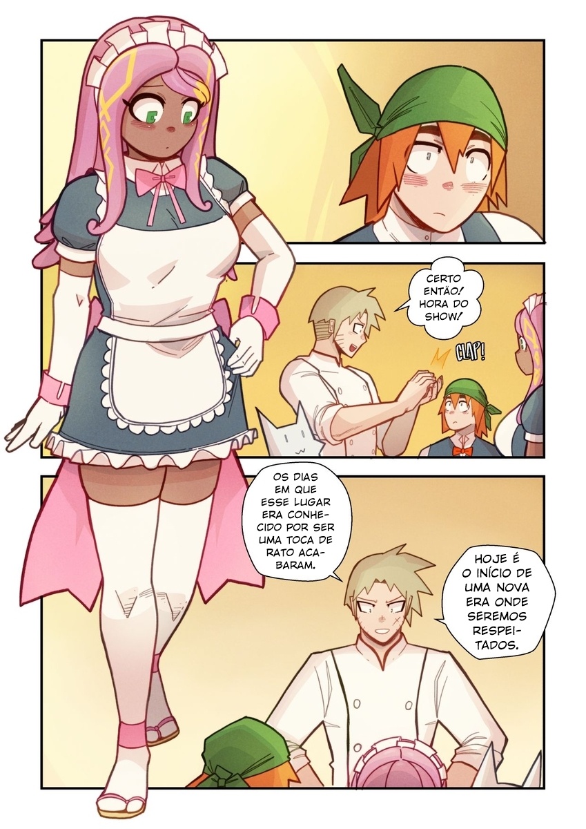 Kon Kon Caprice Part 4 Hentai pt-br 23