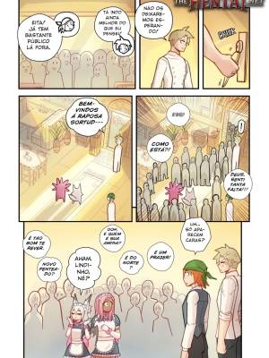 Kon Kon Caprice Part 4 Hentai pt-br 24