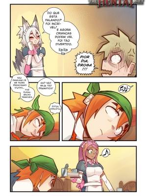 Kon Kon Caprice Part 4 Hentai pt-br 30