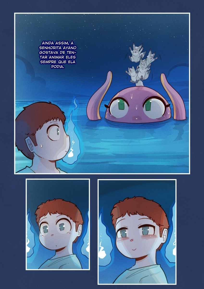 Kon Kon Caprice Part 4 Hentai pt-br 35