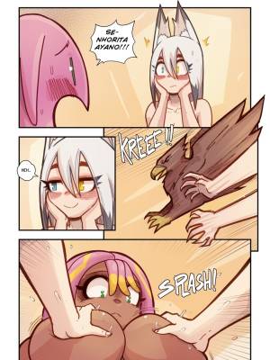 Kon Kon Caprice Part 4 Hentai pt-br 43