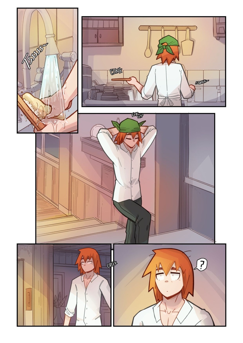 Kon Kon Caprice Part 4 Hentai pt-br 47