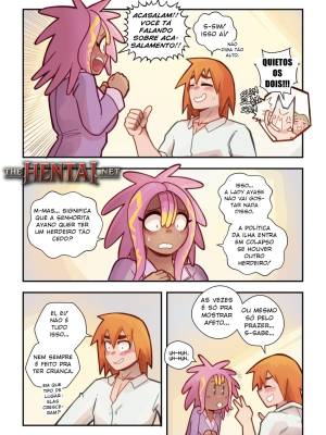 Kon Kon Caprice Part 4 Hentai pt-br 51