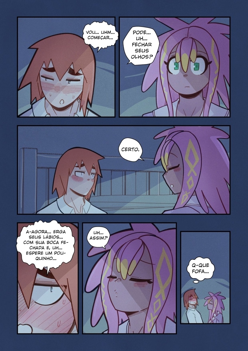 Kon Kon Caprice Part 4 Hentai pt-br 56