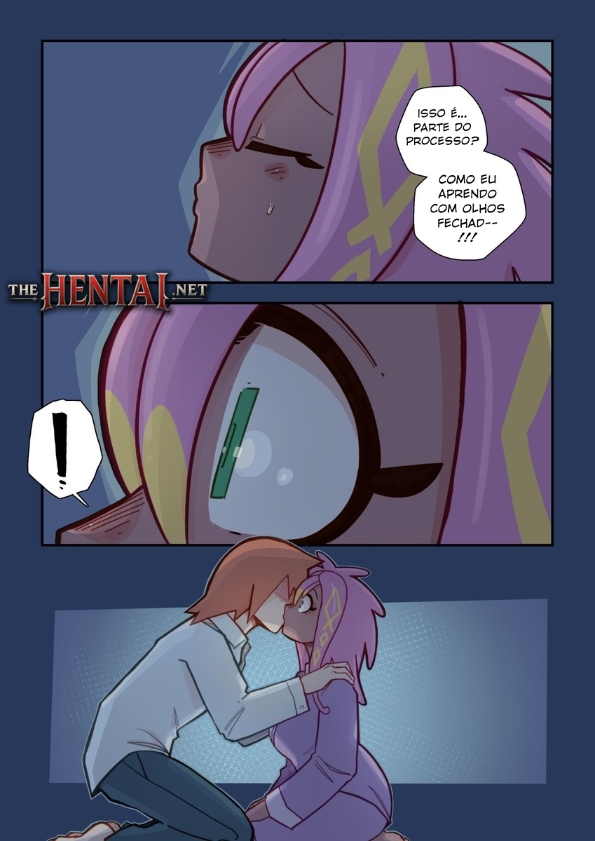 Kon Kon Caprice Part 4 Hentai pt-br 57