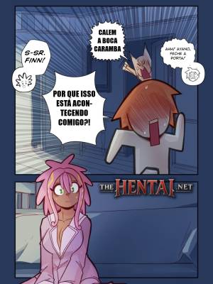 Kon Kon Caprice Part 4 Hentai pt-br 66