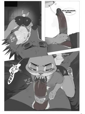 Late Night Snack By Kayacoma Hentai pt-br 07