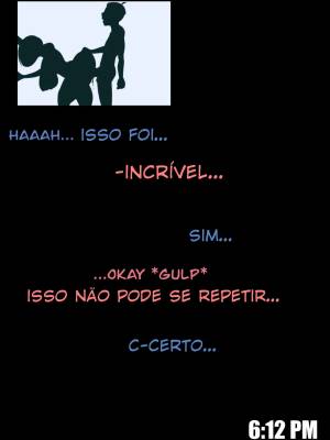 Lisa & James: Just One Week Hentai pt-br 11