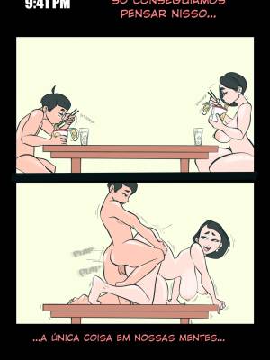 Lisa & James: Just One Week Hentai pt-br 13