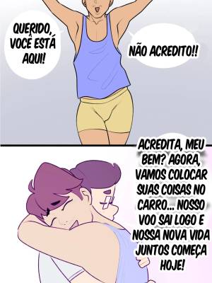 Lisa & James: The Week After Hentai pt-br 06