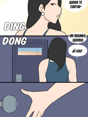 Lisa & James: The Week After Hentai pt-br 18