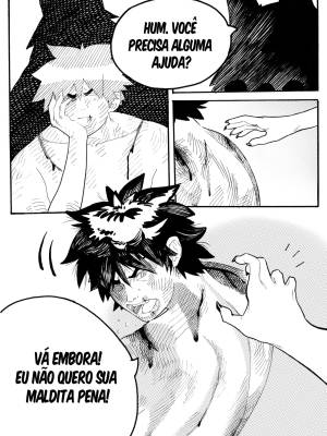 Lost Battered Fuck Puppy Hentai pt-br 04